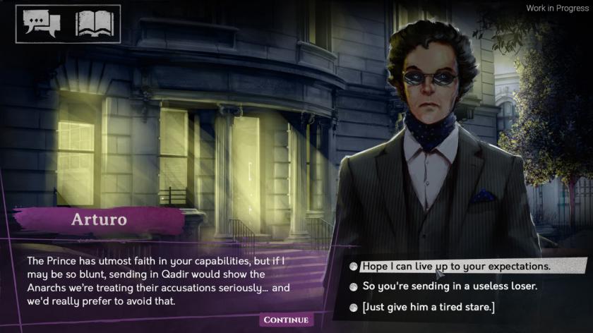 Switch游戏 -吸血鬼:避世-纽约之影 Vampire: The Masquerade – Shadows of New York-百度网盘下载插图3-小白游戏网 Switch游戏 -吸血鬼:避世-纽约之影 Vampire: The Masquerade – Shadows of New York-百度网盘下载插图3-小白游戏网
